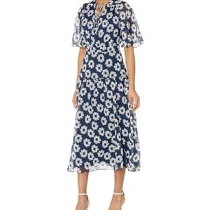 Ted Baker floral dress